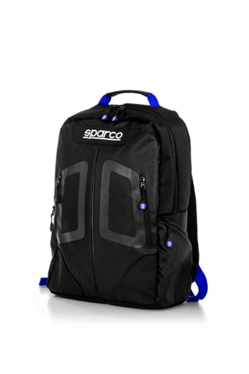 Sparco Bag Stage BLK/BLU