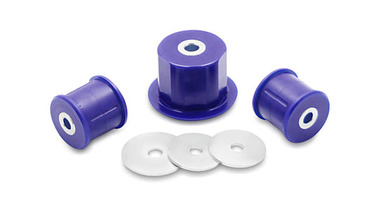 SuperPro BMW 1/2/3/4 Series Base Rear Differential Mount Bushing Set