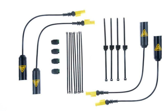KW Electronic Damping Cancellation Kit for BMW 3 Series F30 - SpeedCave