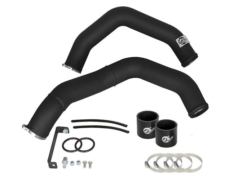 aFe Bladerunner Charge Pipes F8x S55