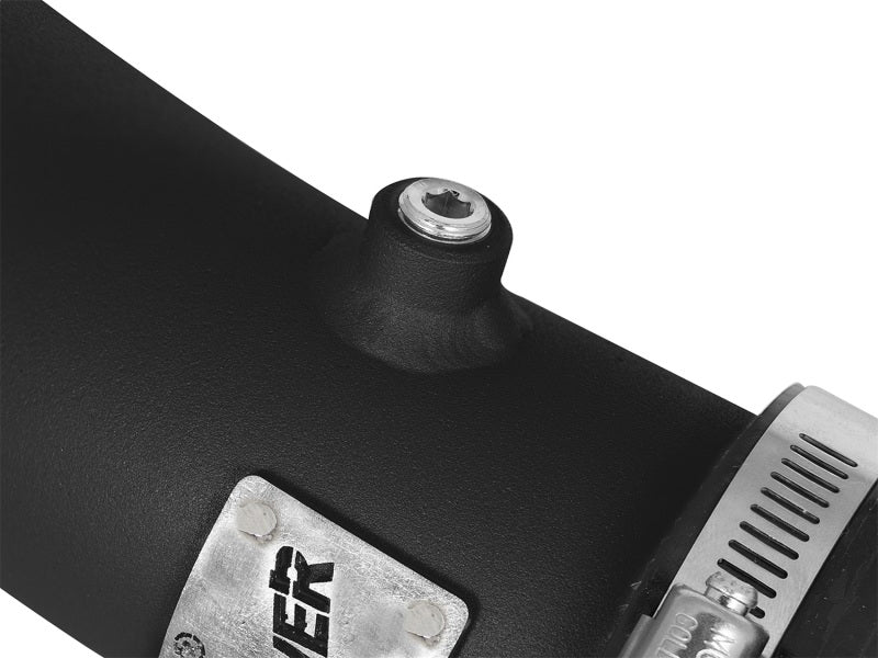 aFe Bladerunner Charge Pipes F8x S55