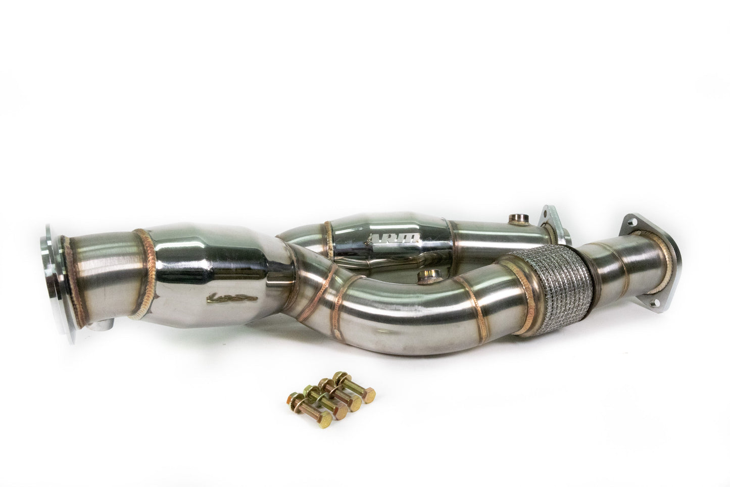 ARM Motorsports S58 CATTED DOWNPIPES - G80 M3 G82/G83 M4