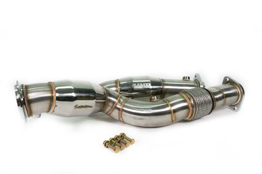ARM Motorsports S58 CATTED DOWNPIPES - G80 M3 G82/G83 M4