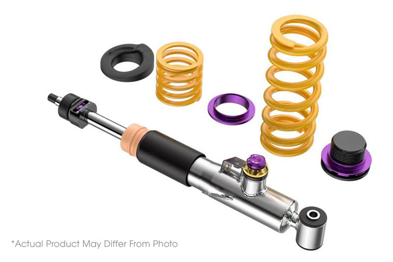 KW Coilover Kit V4 2019+ BMW M8 (F93) Sedan (Including M8 Competition) - SpeedCave