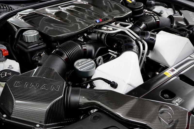 CSF BMW F0X F1X M5 M6 Twin Charge-Air-Cooler Set - Raw Finish