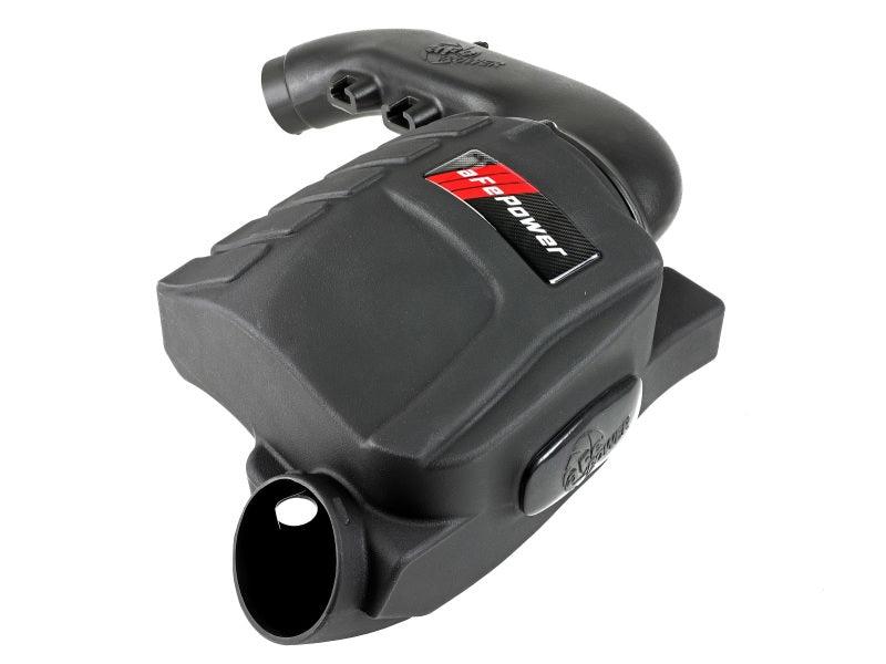 aFe Magnum Force Stage-2Si Cold Air Intake System w/ Pro 5R Media BMW F15 X5 F16 X6 3.0L