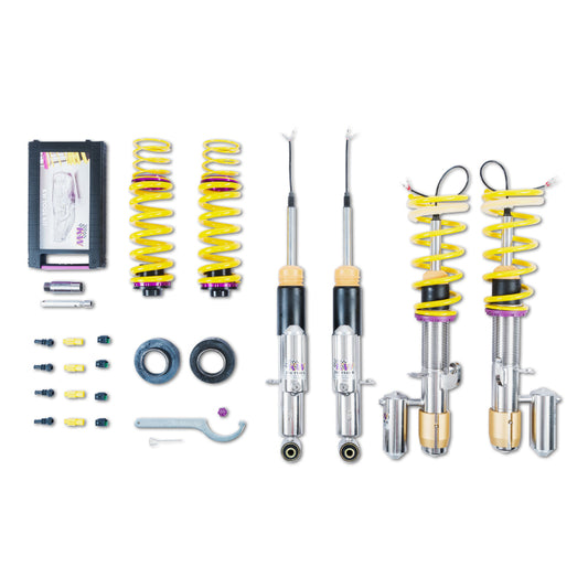 KW Coilover Kit DDC ECU BMW M4 (F82) Coupe - SpeedCave