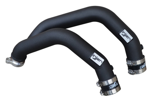 Injen BMW F8X M2c/M3/M4 2PC Aluminum Int. Charge Pipe - Multiple Finishes