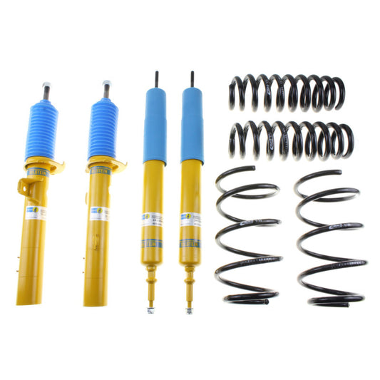 Bilstein B12 2012 BMW 335i Base Coupe Front and Rear Suspension Kit - SpeedCave