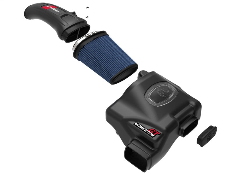 aFe Momentum GT Pro 5R Cold Air Intake System E8x E9x N55