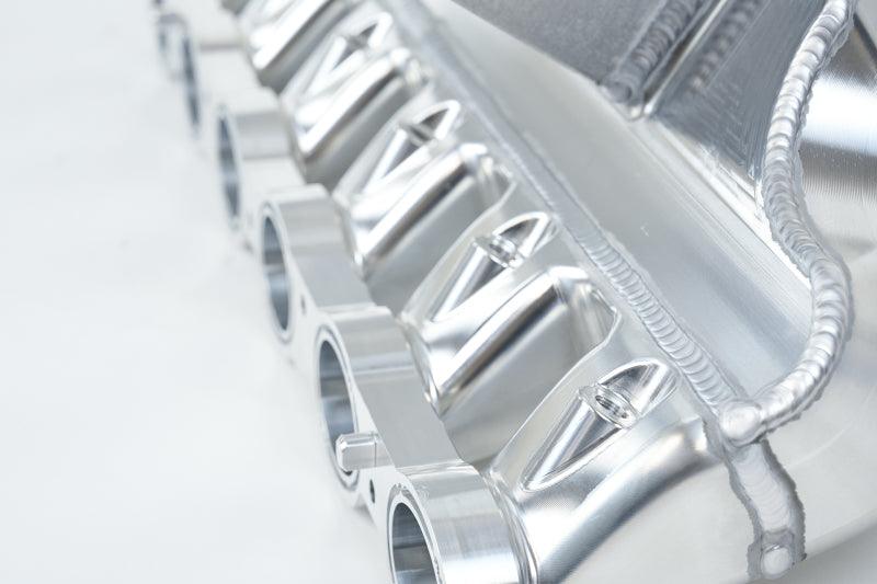 CSF BMW G8X M2/M3/M4 S58 Comp & Non-Comp Charge-Air Cooler Manifold - Raw Billet