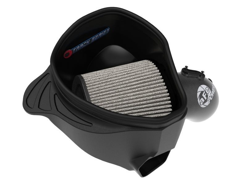 aFe A90 Supra G29 Z4 B58 Track Series Carbon Fiber Intake System w/Pro DRY S Filter