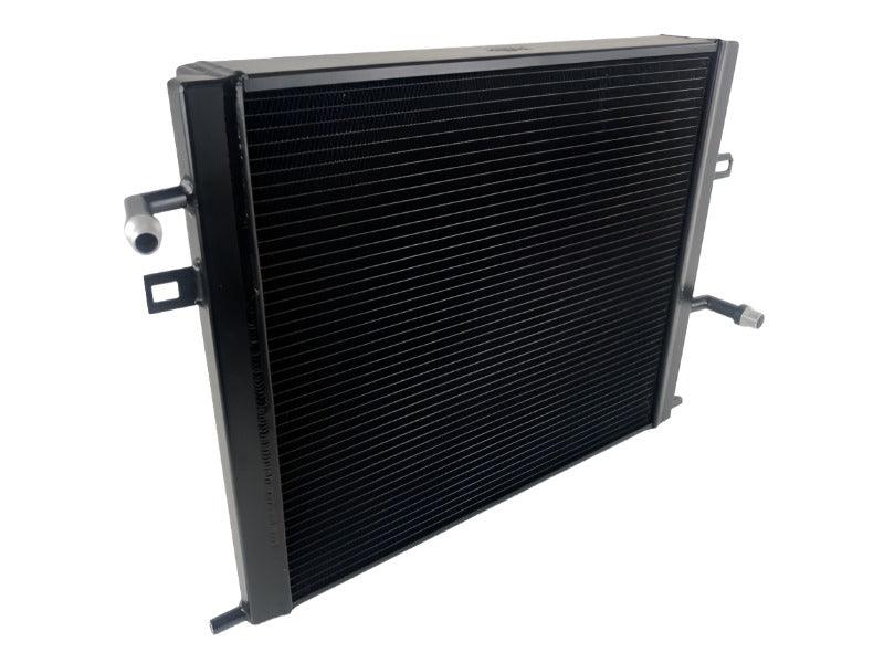 CSF BMW F Chassis B58/B48/B46 Front Mount Triple-Pass Heat Exchanger w/Rock Guard