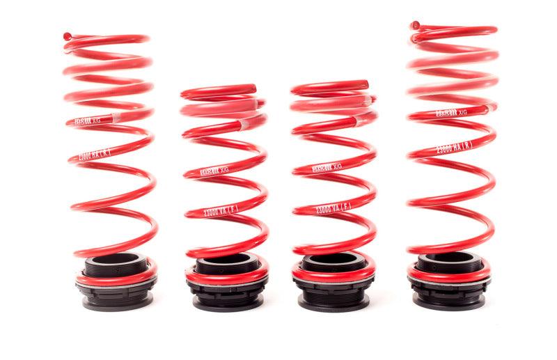 H&R 11-16 BMW 528i/535d/535i/550i F10 VTF Adjustable Lowering Springs (Incl. EDC) - SpeedCave