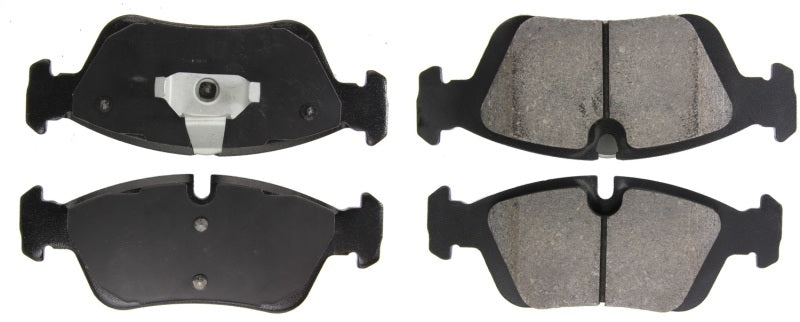 StopTech BMW Z3 / Z4 / 323 / 325 / 328 (E30/E36/E46) Front Brake Pads