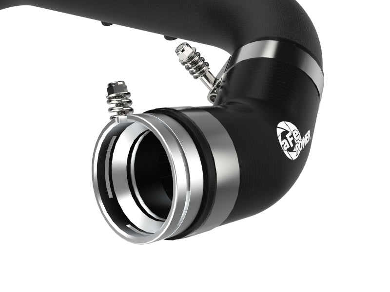 aFe BladeRunner Aluminum Charge Pipe A90 Supra B48