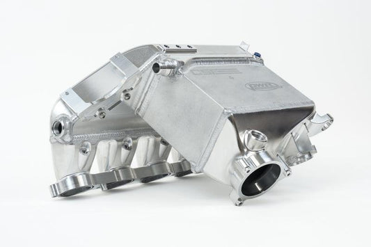 CSF BMW G8X M2/M3/M4 S58 Comp & Non-Comp Charge-Air Cooler Manifold - Raw Billet