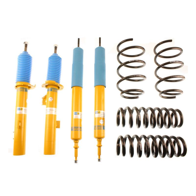 Bilstein B12 2006 BMW 330i Base Front and Rear Suspension Kit - SpeedCave