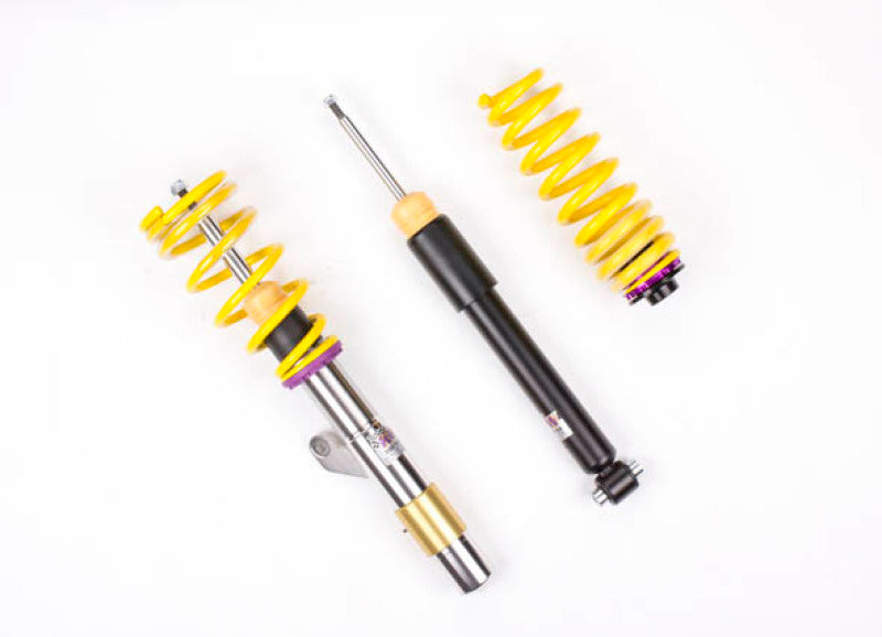 KW Coilover Kit V1 12+ BMW 3 Series 4cyl F30 w/o Electronic Suspension - SpeedCave