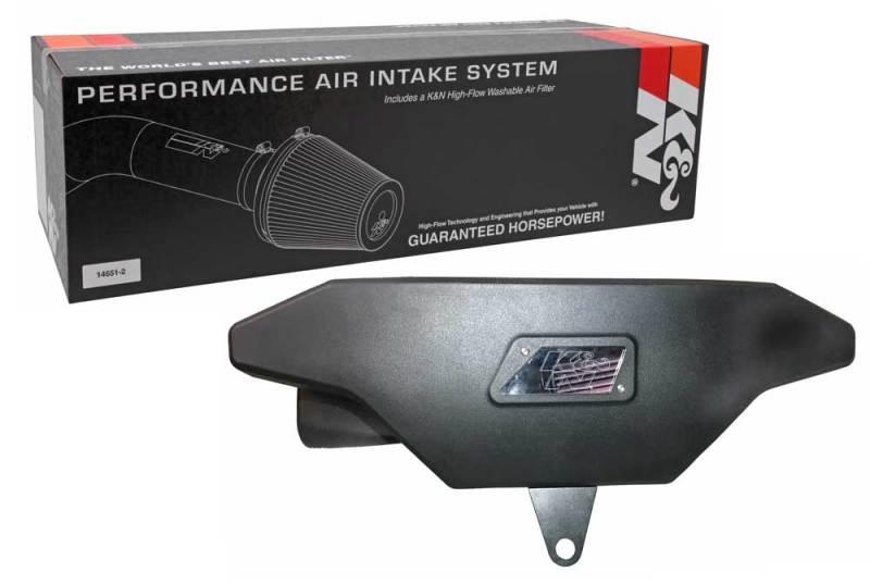 K&N BMW F2x F3x N20 Engine Performance Air Intake System