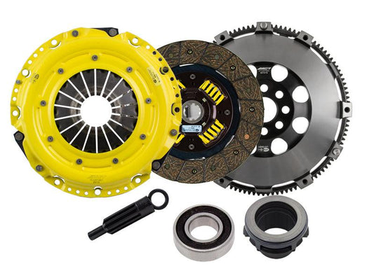 ACT 91-03 BMW E36/E46/E39 HD/Perf Street Sprung Clutch Kit