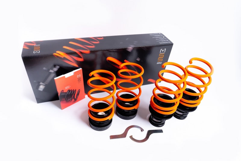 MSS 19-21 BMW X4M / X4M Competition / X3M / X3M Competition Urban Full Adjustable Springs Kit