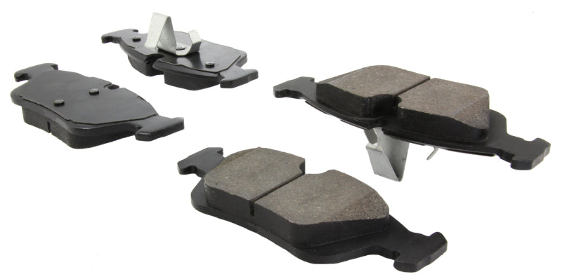 StopTech BMW Z3 / Z4 / 323 / 325 / 328 (E30/E36/E46) Front Brake Pads
