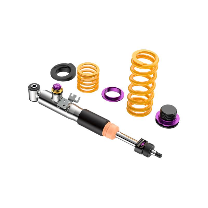 KW 2022+ BMW M3 (G80) Sedan/ M4 (G82) Coupe AWD Coilover Kit V4 - SpeedCave