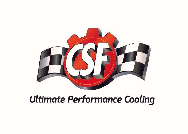CSF BMW E9X M3 Triple Pass Radiator
