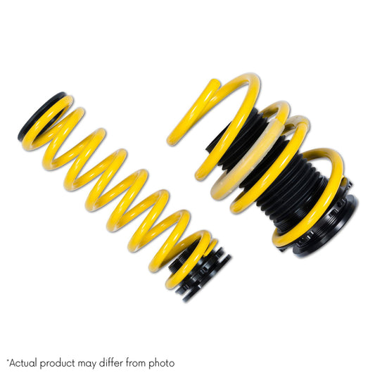 ST BMW M2 Competition (F87) / M3 (F80) / M4 (F82) 2WD Adjustable Lowering Springs - SpeedCave
