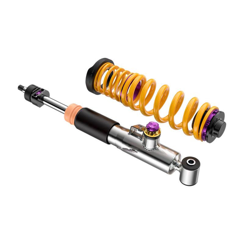 KW 2022+ BMW M3 (G80) Sedan/ M4 (G82) Coupe AWD Coilover Kit V4 - SpeedCave