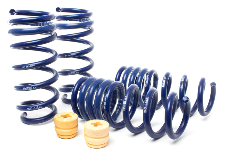 H&R 20-21 BMW X5 M/X5 M Competition/X6 M/X6 M Competition F95/F96 Sport Spring - SpeedCave