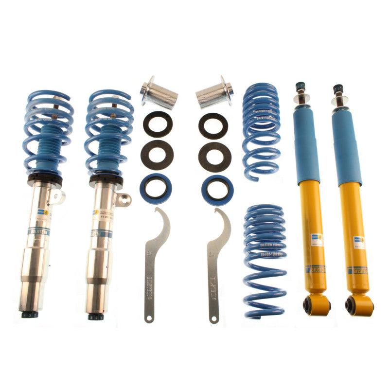 Bilstein B16 2011 BMW 1 Series M Base Front and Rear Performance Suspension System - SpeedCave
