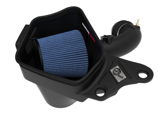 aFe POWER Magnum FORCE Stage-2 Pro 5R Cold Air Intake System E8x E9x N51 N52 N53