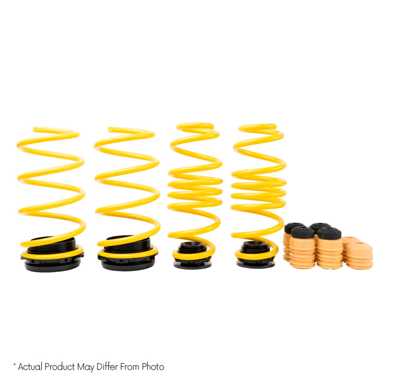 ST BMW M5 (F10) Sedan / M6 (F06) Gran Coupe Adjustable Lowering Springs - SpeedCave