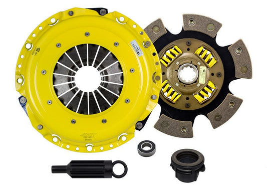 ACT E46 M3 XT/Race Sprung 6 Pad Clutch Kit