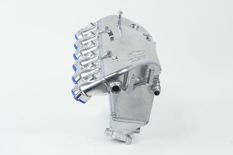 CSF BMW G8X M2/M3/M4 S58 Comp & Non-Comp Charge-Air Cooler Manifold - Thermal Dispersion Black