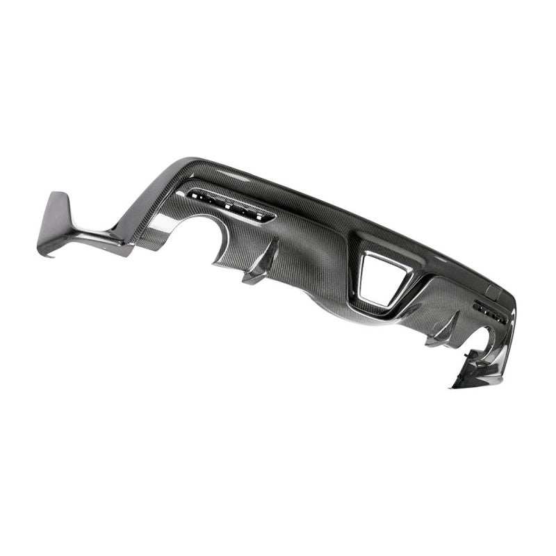 Seibon Toyota A90 GR Supra Carbon Fiber Rear Diffuser