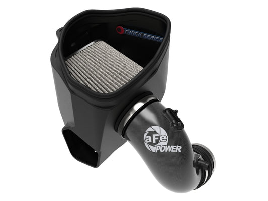 aFe A90 Supra G29 Z4 B58 Track Series Carbon Fiber Intake System w/Pro DRY S Filter