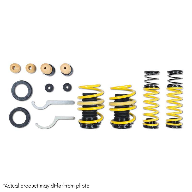 ST BMW M5 (F10) Sedan / M6 (F06) Gran Coupe Adjustable Lowering Springs - SpeedCave