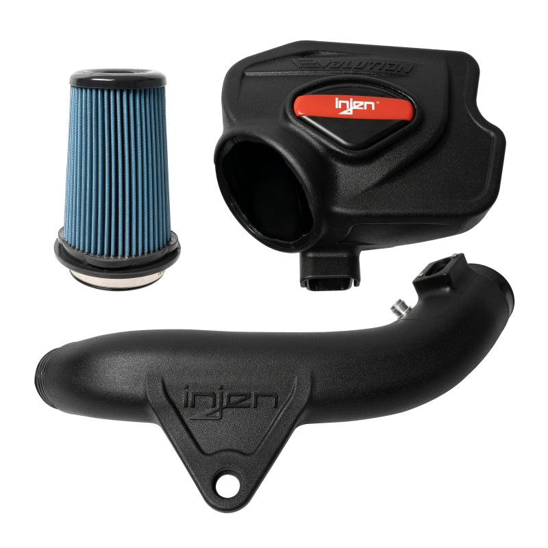 Injen BMW F Chassis 2/3/4 M2 N55 Evolution Intake - Dry Filter