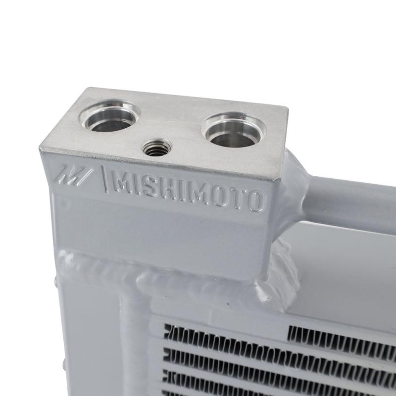Mishimoto 06-10 BMW E60 E63 M5 M6 Oil Cooler