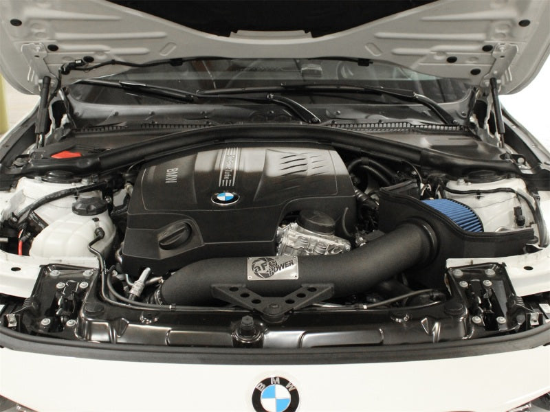 aFe MagnumFORCE Intake Stage-2 Pro 5R F2x F3x N55