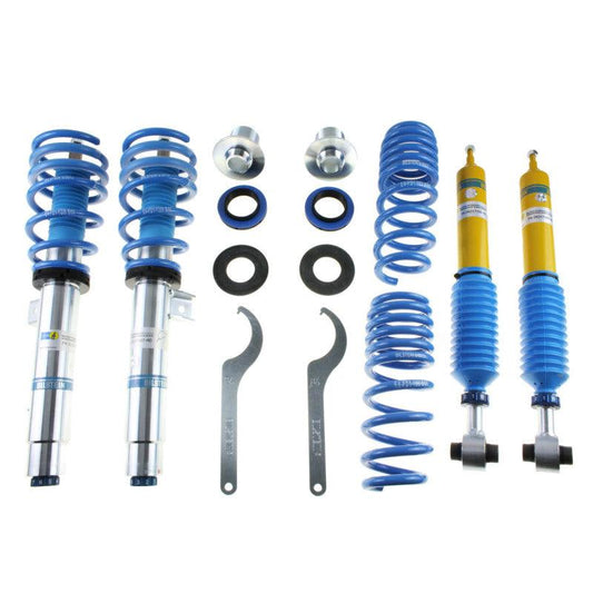 Bilstein B16 (PSS10) 12-13 BMW 328i 2.0L & 3.0L/335i 3.0L Front & Rear Performance Suspension System - SpeedCave