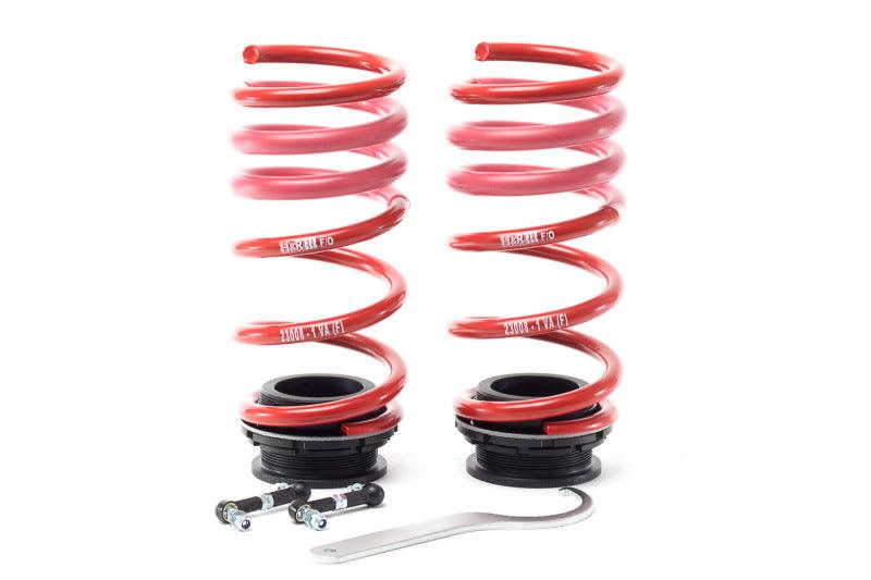H&R 15-19 BMW X6 M F86 VTF Adjustable Lowering Springs - SpeedCave