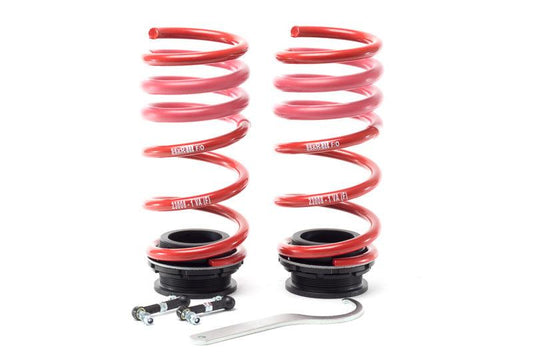H&R 15-19 BMW X6 M F86 VTF Adjustable Lowering Springs - SpeedCave