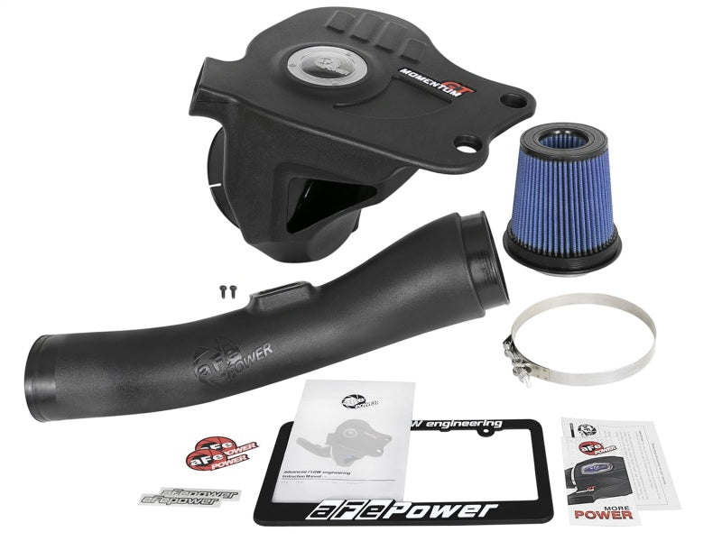 aFe Momentum GT Pro 5R Cold Air Intake System BMW E89 Z4 2.0L N20
