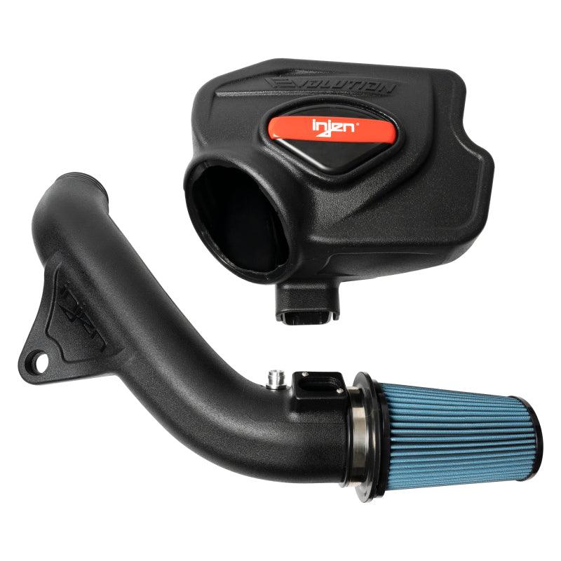 Injen BMW F Chassis 2/3/4 M2 N55 Evolution Intake - Dry Filter