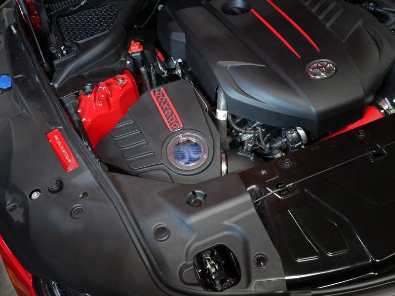 aFe Takeda Momentum Pro 5R Cold Air Intake System A90 Supra B58