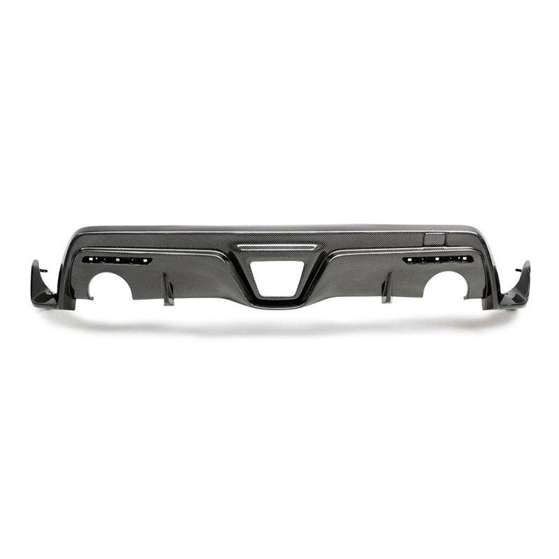Seibon Toyota A90 GR Supra Carbon Fiber Rear Diffuser